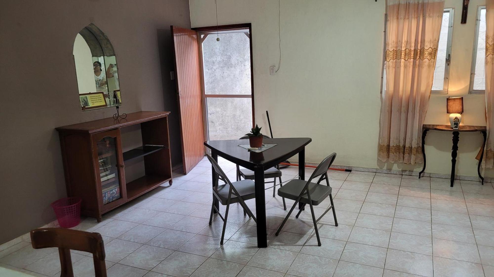 Villa Casa San Bernardino De Siena Sisal Valladolid  Zimmer foto