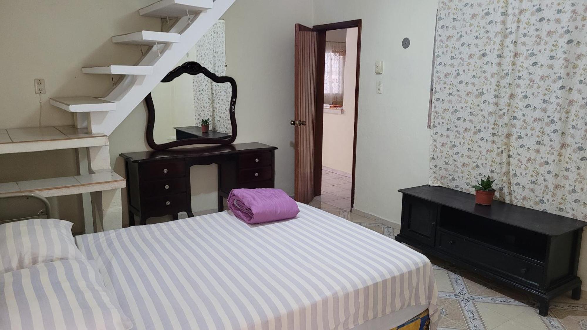 Villa Casa San Bernardino De Siena Sisal Valladolid  Zimmer foto